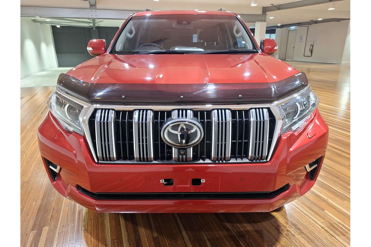 2023 Toyota Landcruiser Prado VX GDJ150R