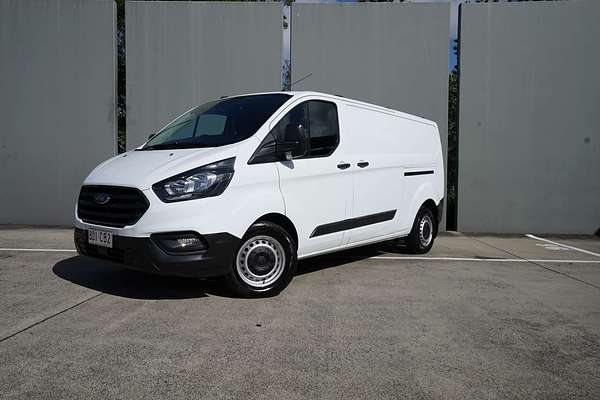 2021 Ford Transit Custom 340L VN LWB Low Roof