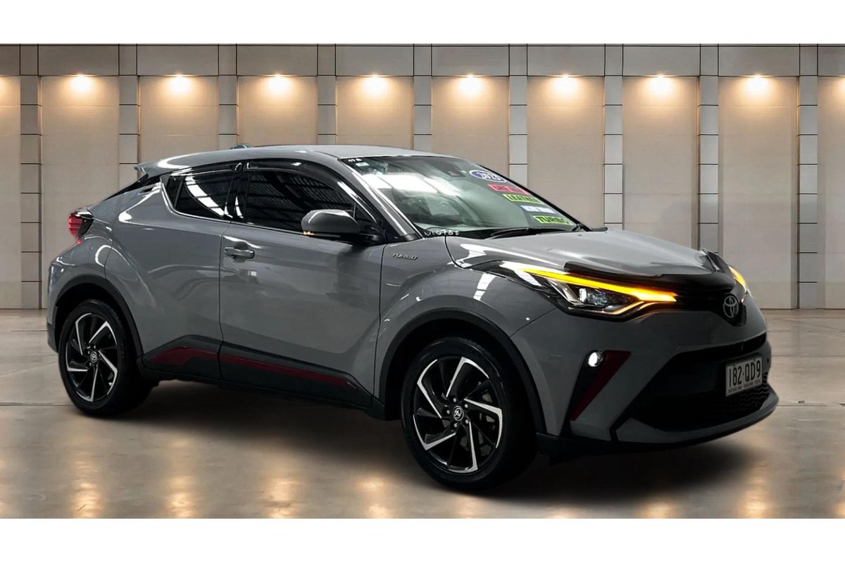 2023 Toyota C-HR Koba NGX10R