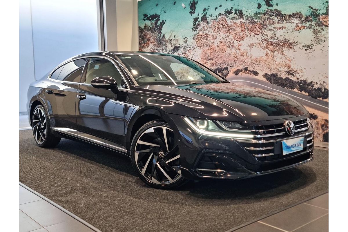 2022 Volkswagen Arteon 206TSI R-Line 3H