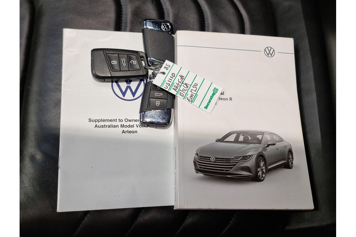 2022 Volkswagen Arteon 206TSI R-Line 3H