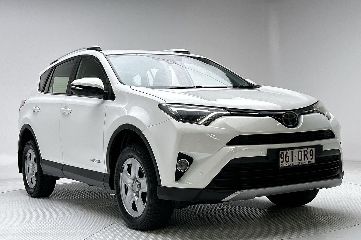 2018 Toyota RAV4 GX ALA49R