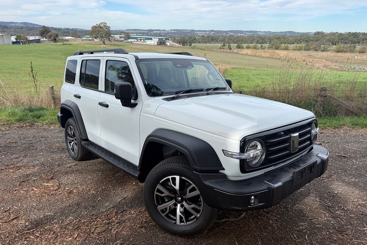 2025 GWM Tank 300 Ultra P01