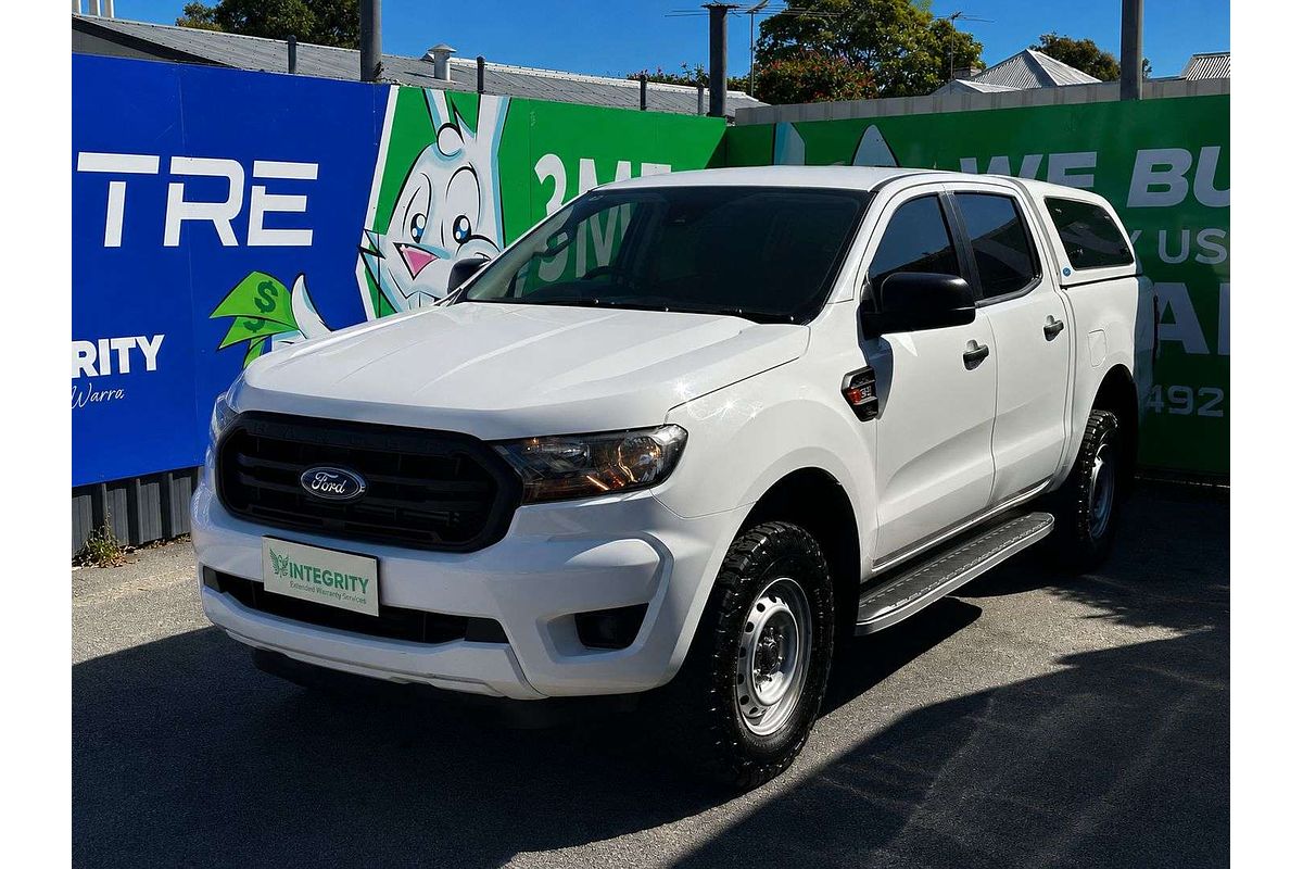 2021 Ford Ranger XL PX MkIII 4X4 3.2L