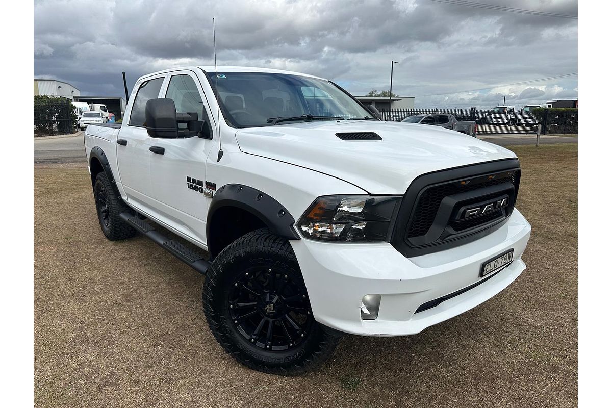2020 RAM 1500 Express DS 4X4 SWB