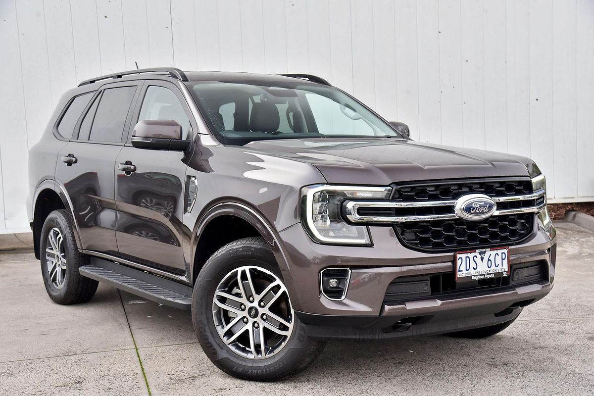 2024 Ford Everest Trend 2.0L