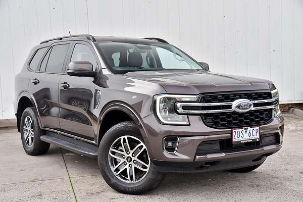 2024 Ford Everest Trend 2.0L