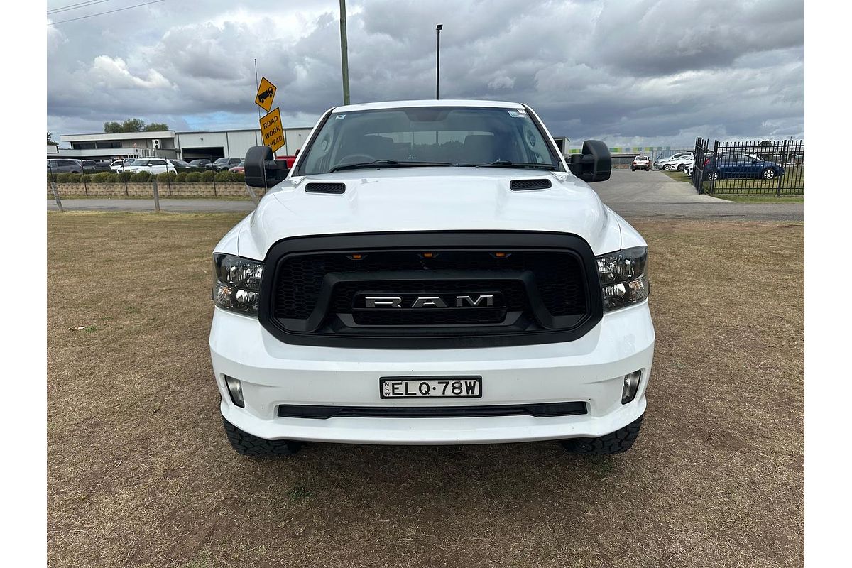 2020 RAM 1500 Express DS 4X4 SWB