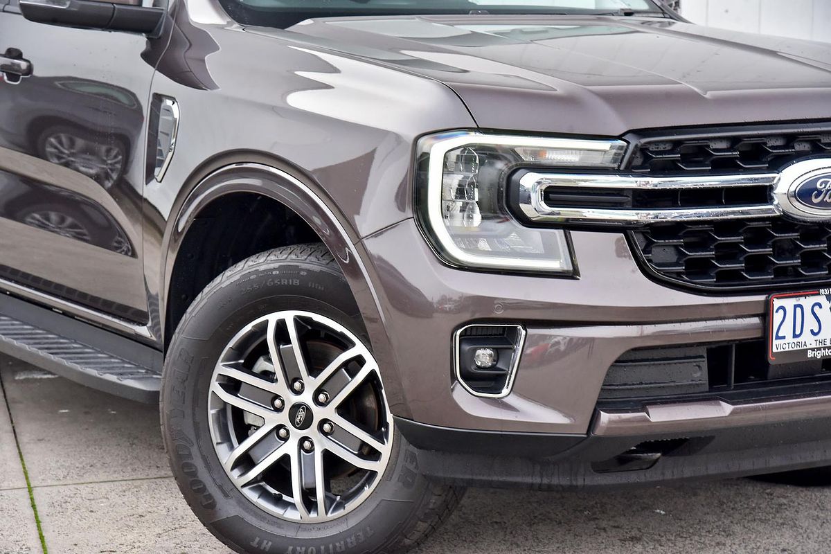 2024 Ford Everest Trend 2.0L