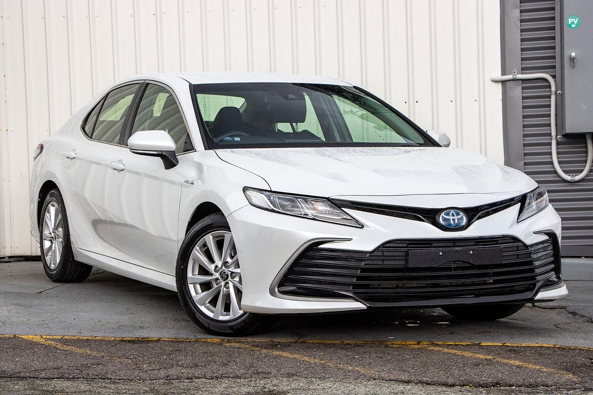2023 Toyota Camry Ascent Sport AXVH70R