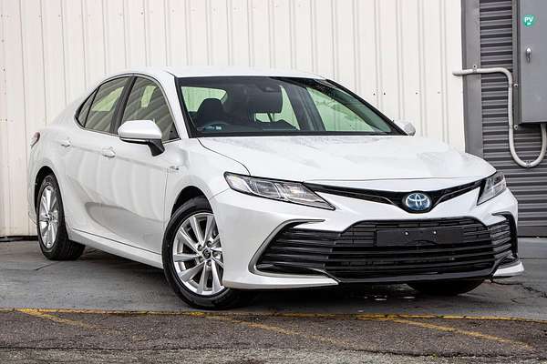 2023 Toyota Camry Ascent Sport AXVH70R