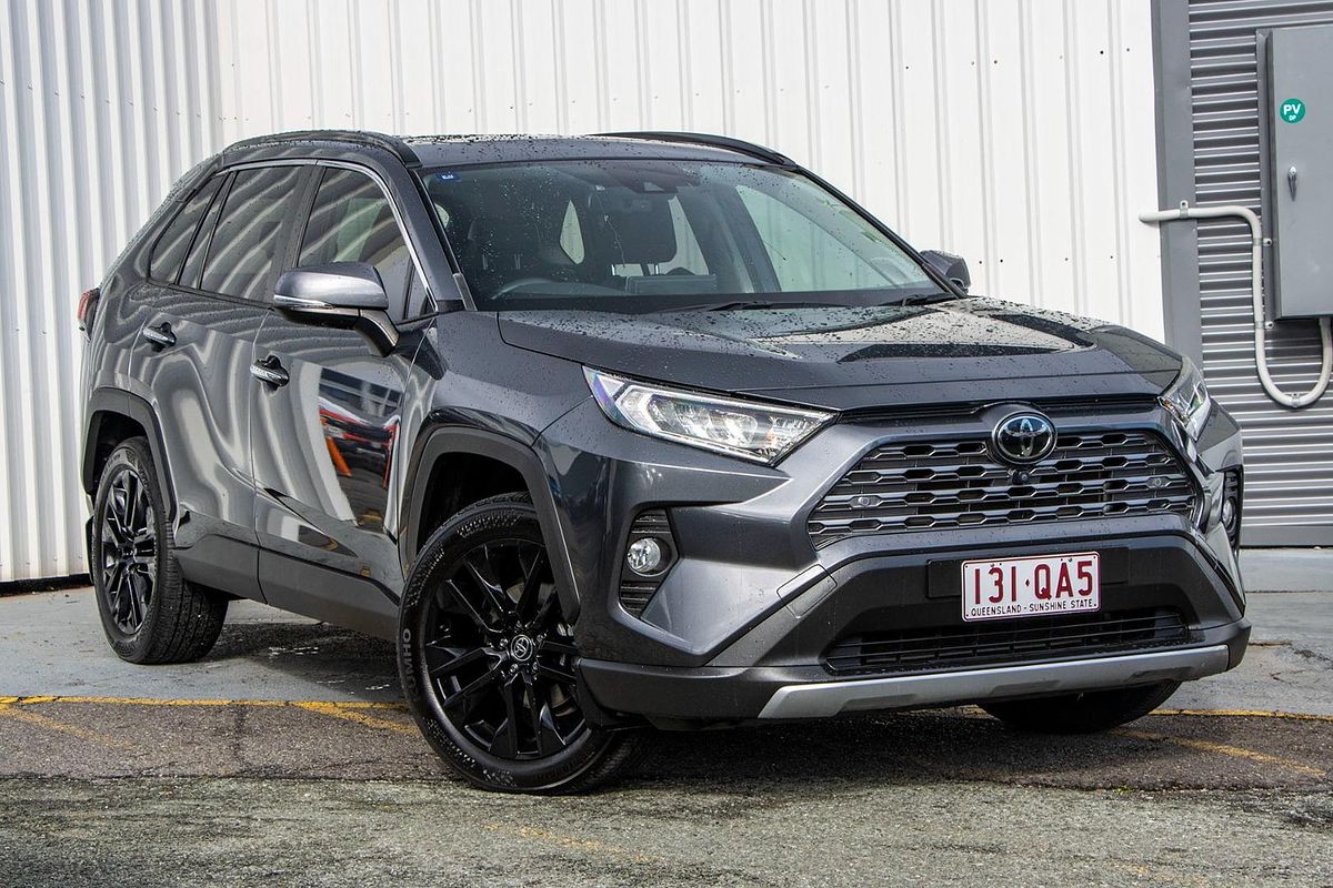 2021 Toyota RAV4 Cruiser MXAA52R