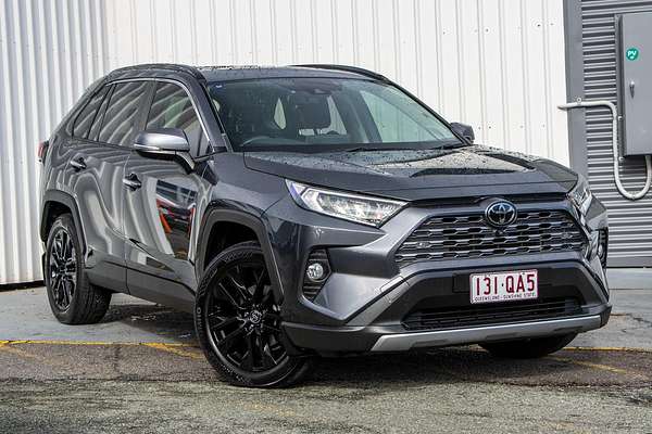 2021 Toyota RAV4 Cruiser MXAA52R