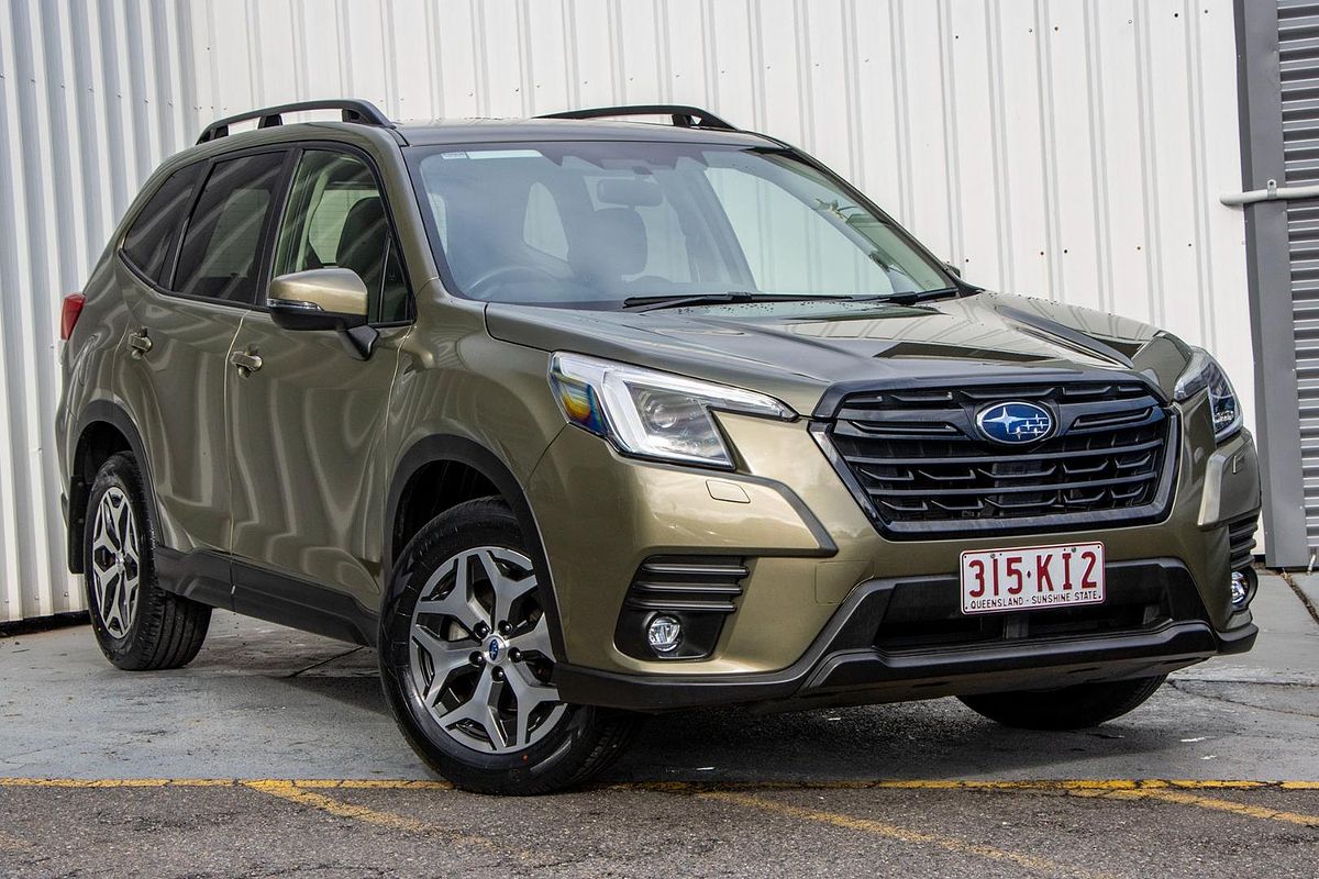 2024 Subaru Forester 2.5i S5