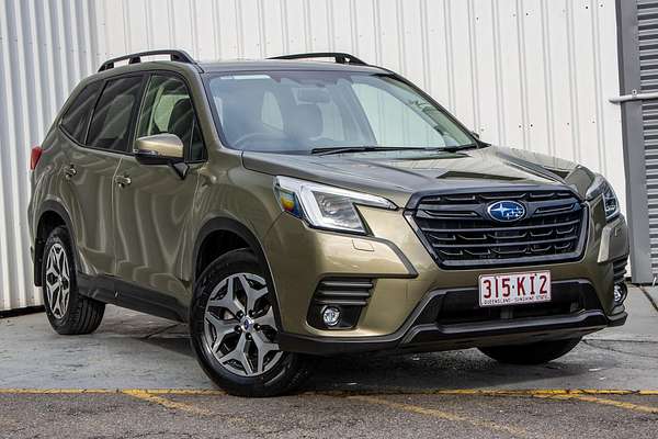 2024 Subaru Forester 2.5i S5