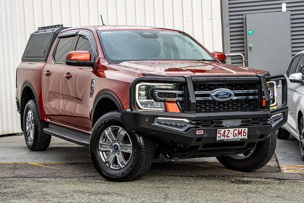2022 Ford Ranger XLT 4X4 2.0L