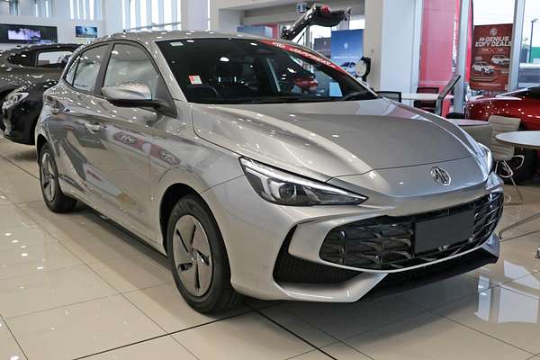 2025 MG MG3 Vibe