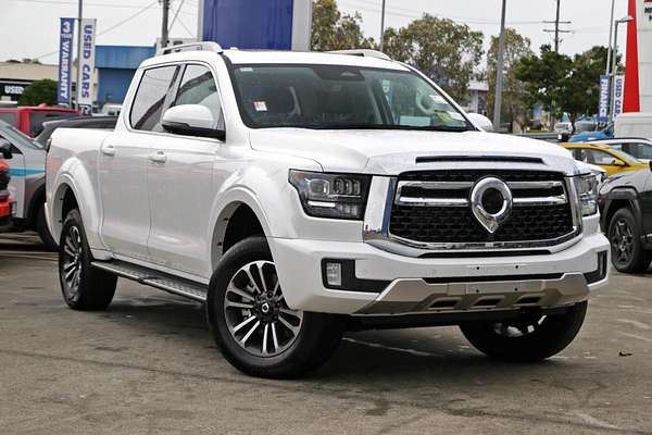 2025 GWM Cannon Alpha Ultra P05 4X4
