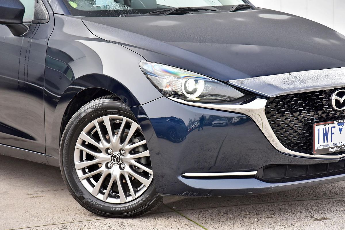 2022 Mazda 2 G15 Evolve DJ Series