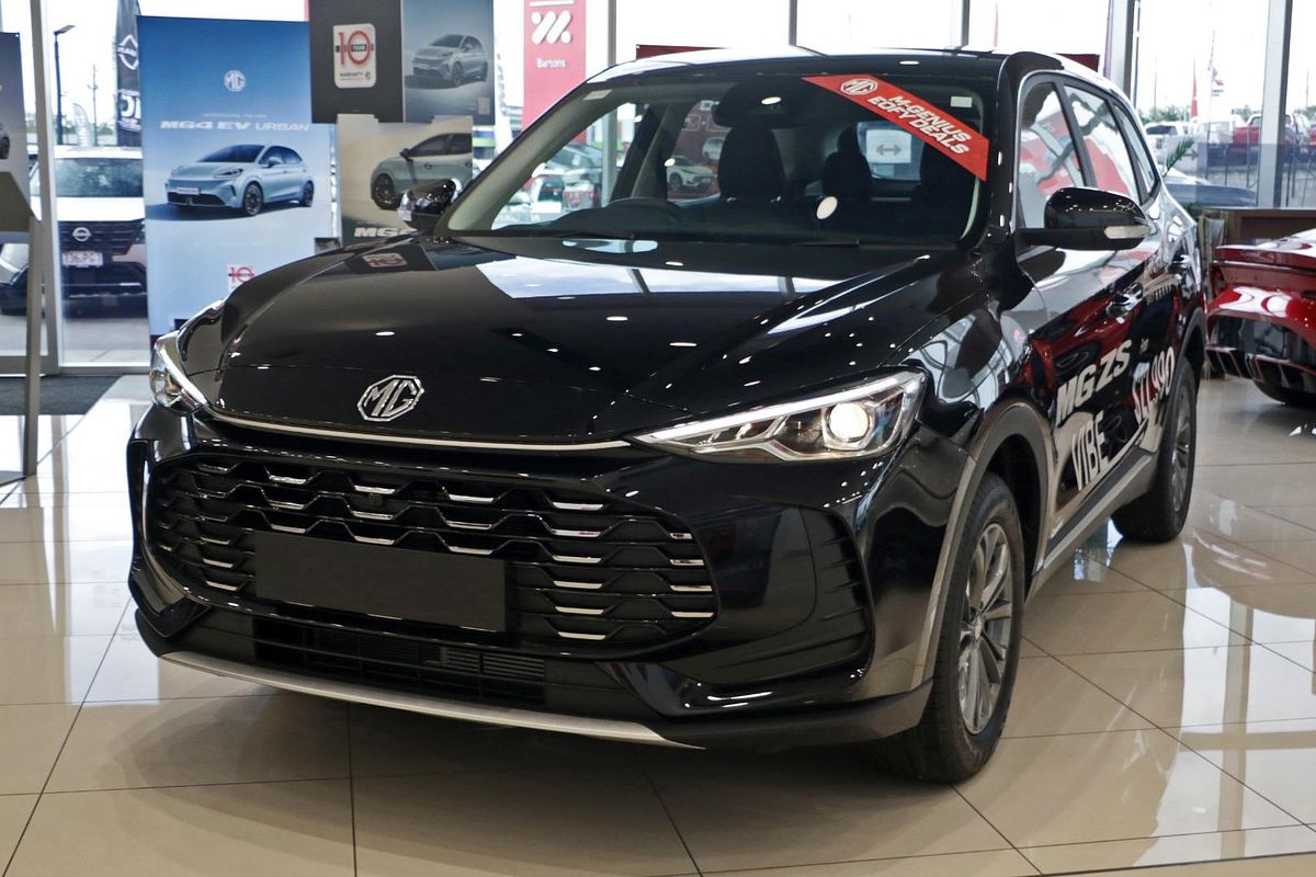 2025 MG ZS Vibe ZS32