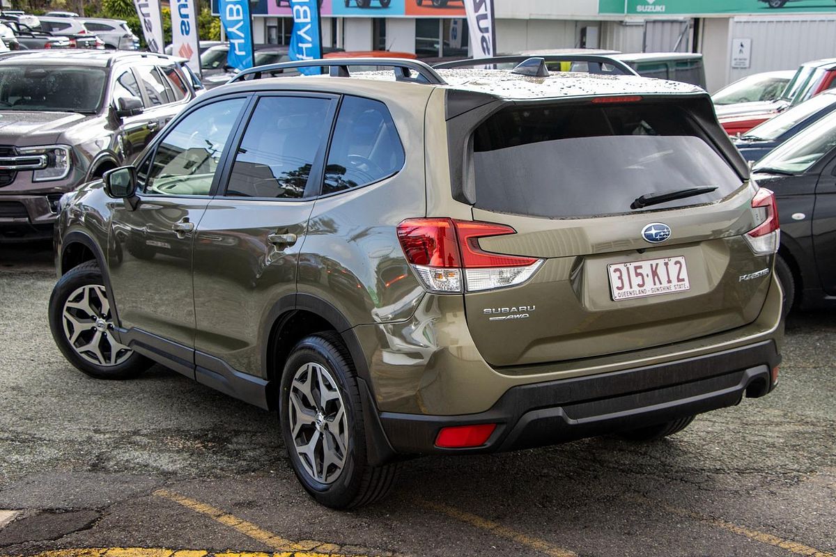 2024 Subaru Forester 2.5i S5
