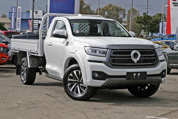 2025 GWM Cannon Premium NPW Rear Wheel Drive