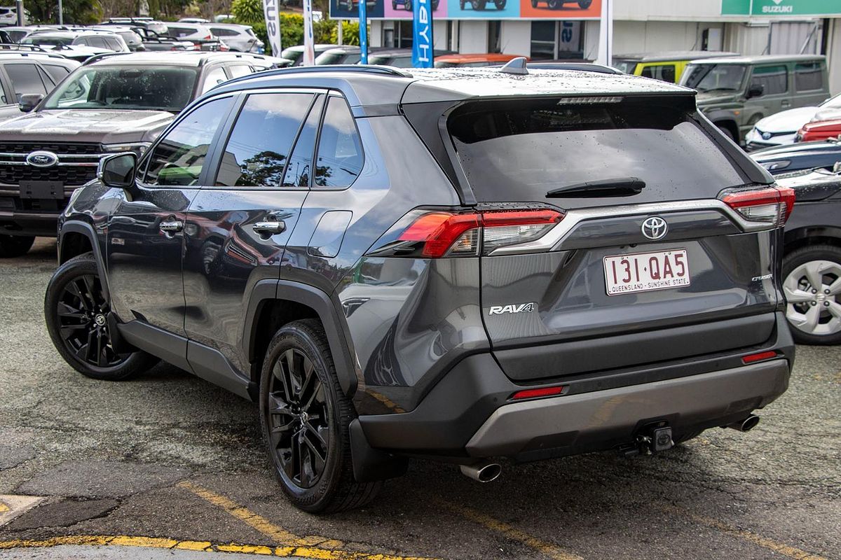 2021 Toyota RAV4 Cruiser MXAA52R