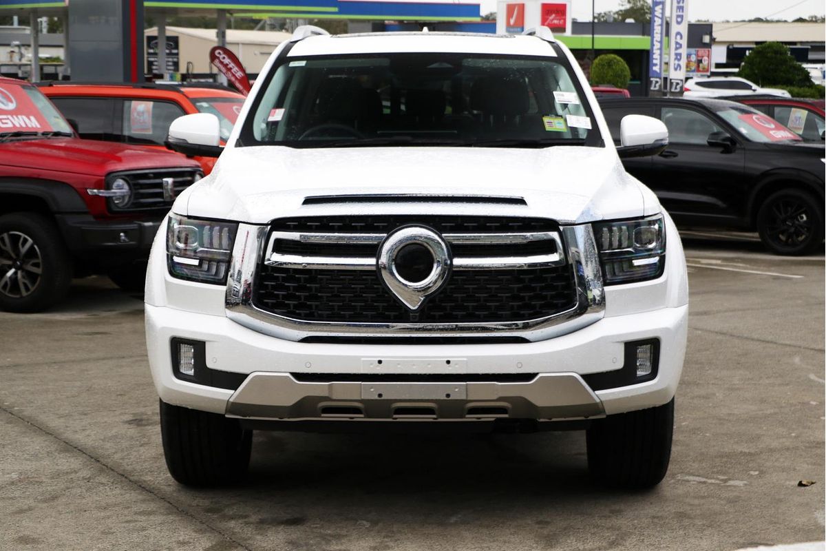 2025 GWM Cannon Alpha Ultra P05 4X4