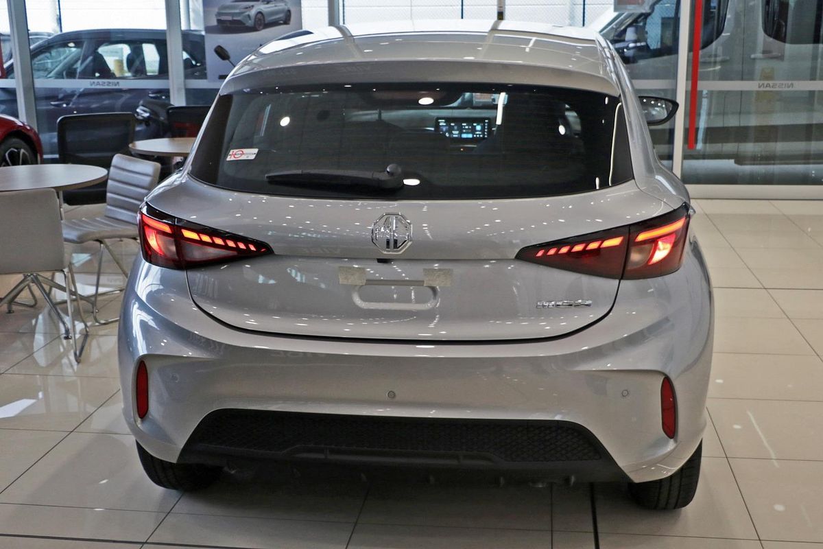 2025 MG MG3 Vibe