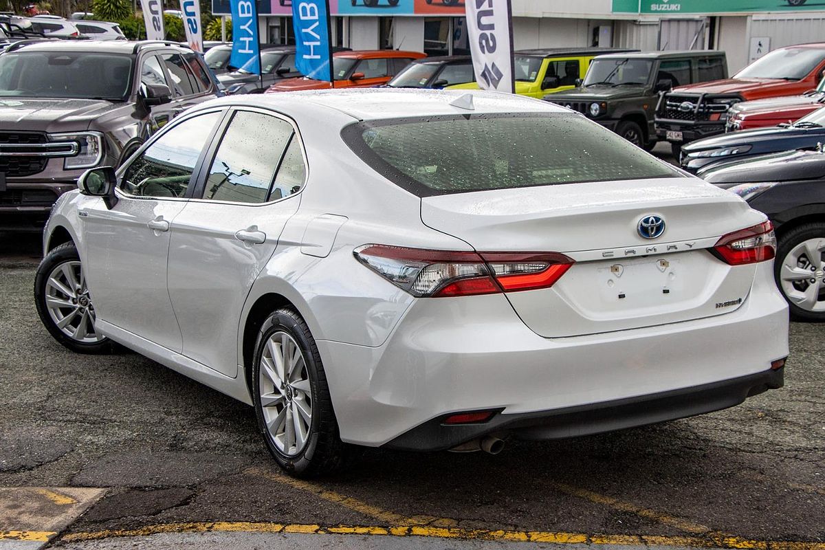 2023 Toyota Camry Ascent Sport AXVH70R