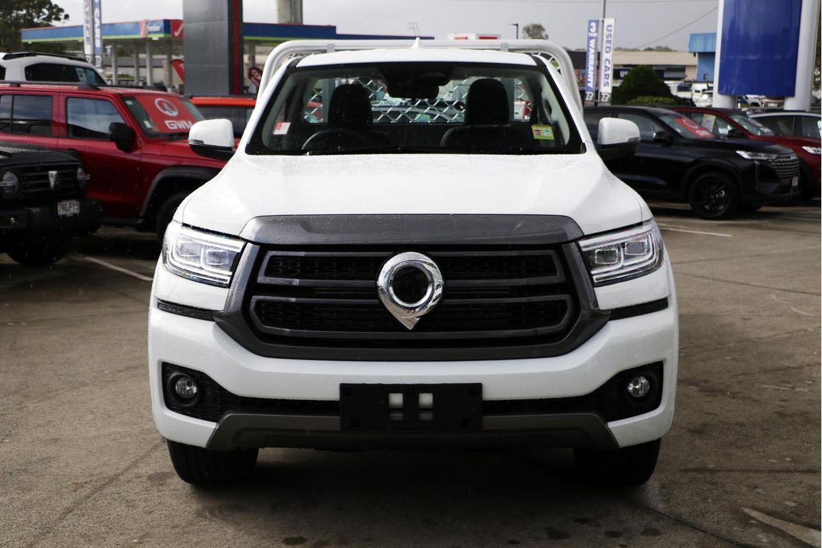 2025 GWM Cannon Premium NPW Rear Wheel Drive