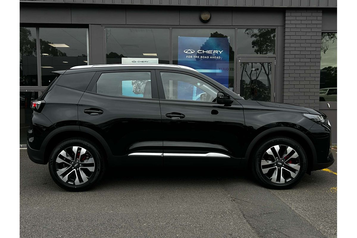 2026 Chery Tiggo 4 Ultimate
