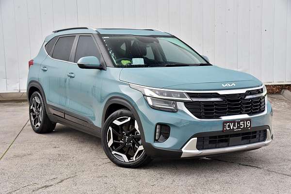 2023 Kia Seltos GT-LINE (FWD) (SUNROOF) SP2 PE MY23