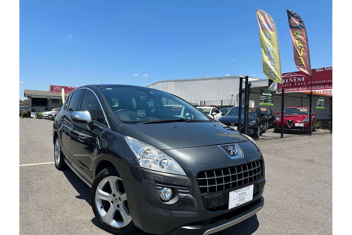 2010 Peugeot 3008 XTE T8