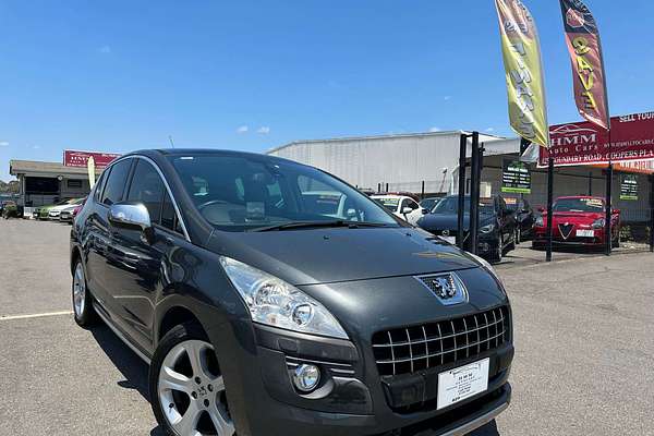 2010 Peugeot 3008 XTE T8