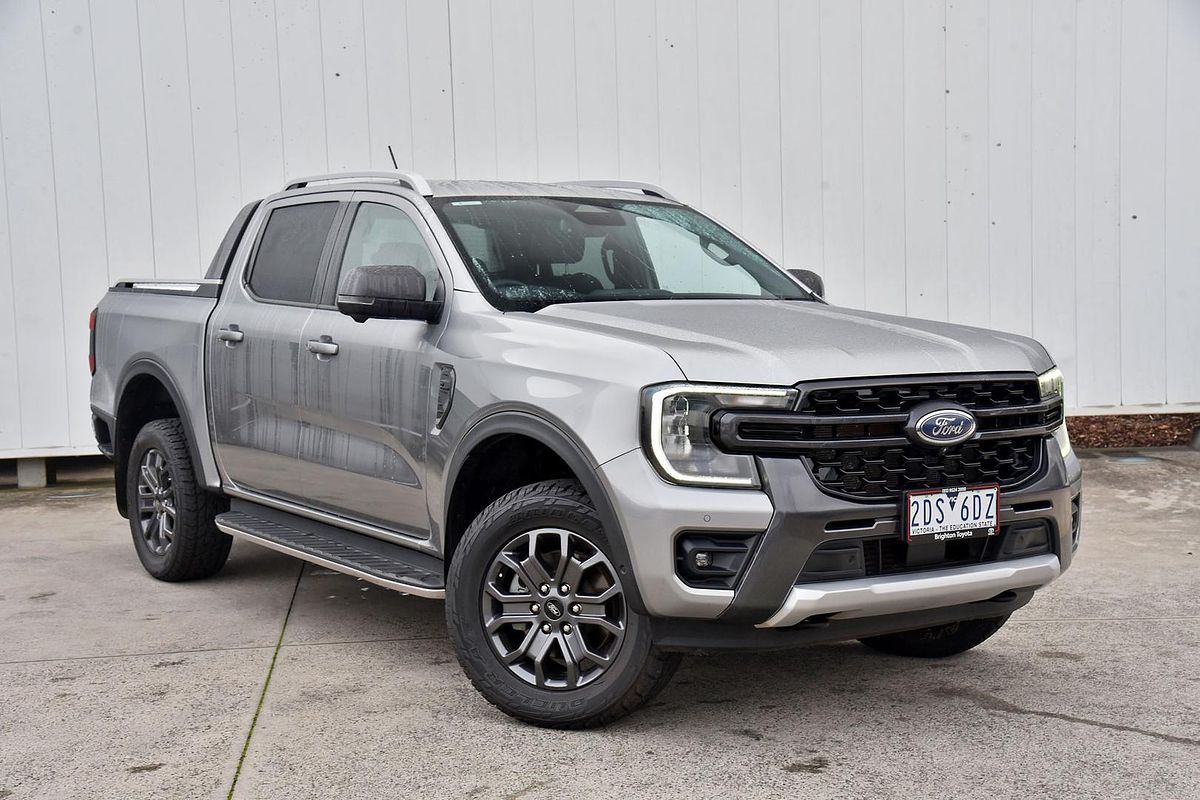 2023 Ford Ranger Wildtrak 4X4 2.0L