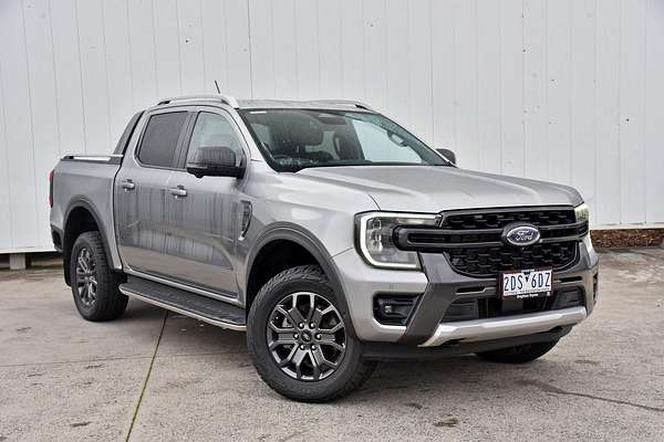 2023 Ford Ranger Wildtrak 4X4 2.0L