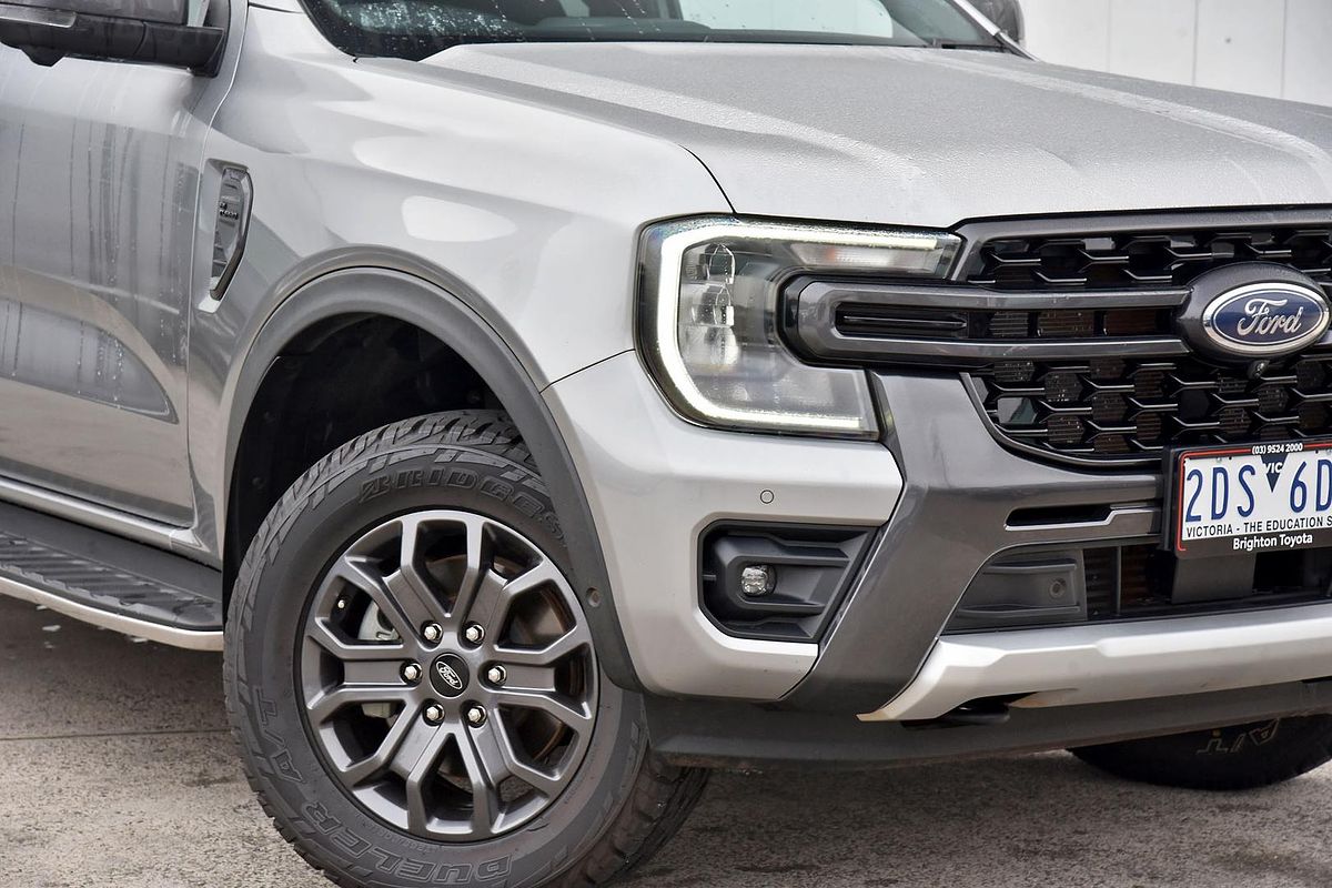 2023 Ford Ranger Wildtrak 4X4 2.0L