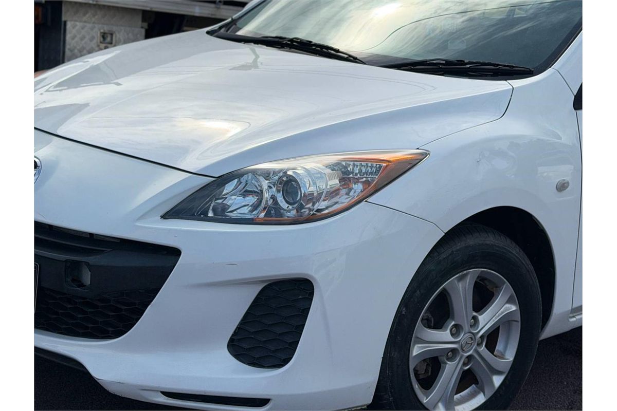 2012 Mazda 3 Neo BL Series 2