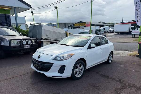2012 Mazda MAZDA3 NEO BL 11 UPGRADE