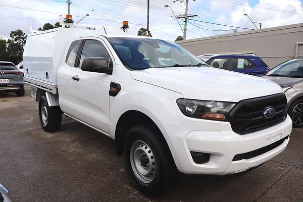 2020 Ford Ranger XL PX MkIII 4X4 3.2L
