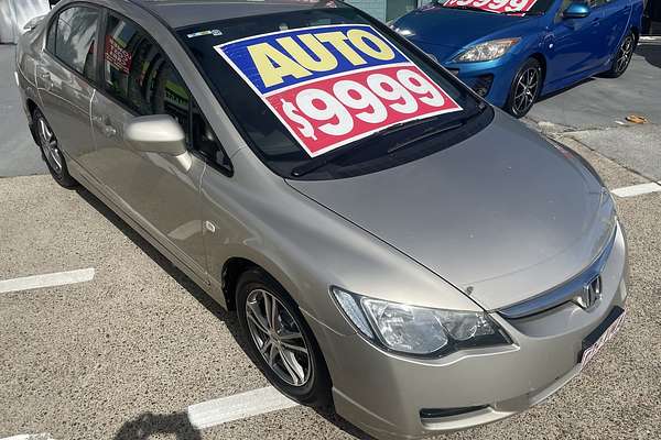 2008 Honda Civic VTi 8th Gen