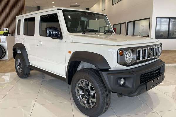 2026 Suzuki Jimny XL JJ