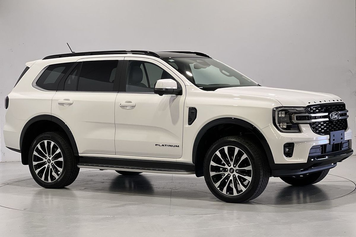 2026 Ford Everest Platinum 3.0L