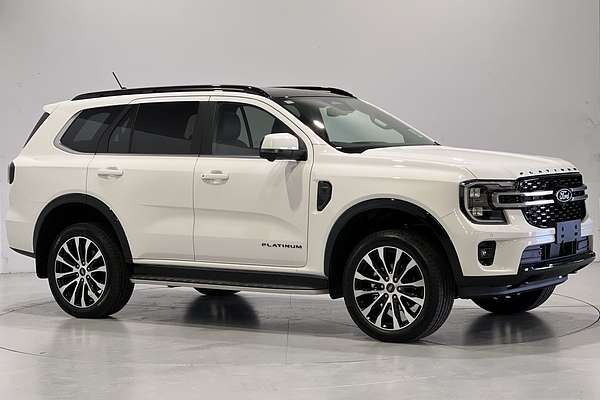 2026 Ford Everest Platinum 3.0L