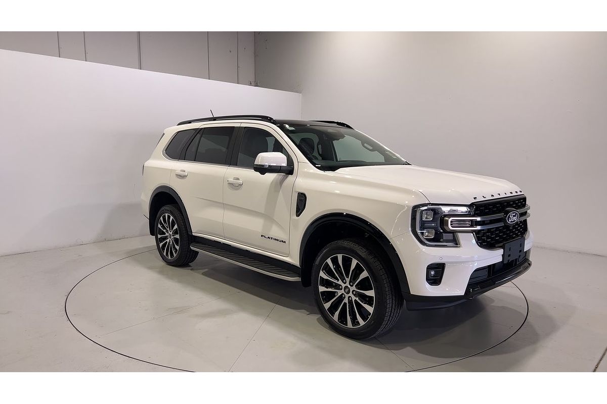 2026 Ford Everest Platinum 3.0L