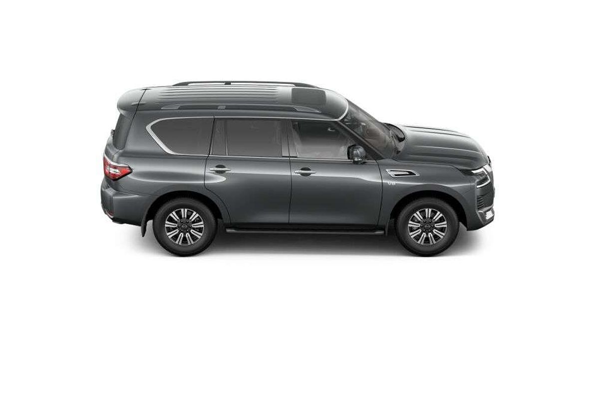 2026 Nissan Patrol Ti-L Y62