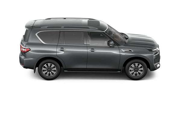 2026 Nissan Patrol Ti-L Y62