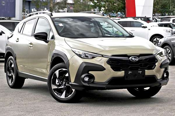 2026 Subaru Crosstrek 2.0R G6X