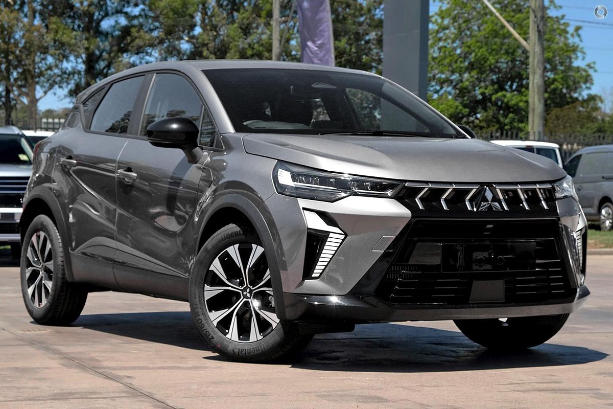 2025 Mitsubishi ASX LS XE